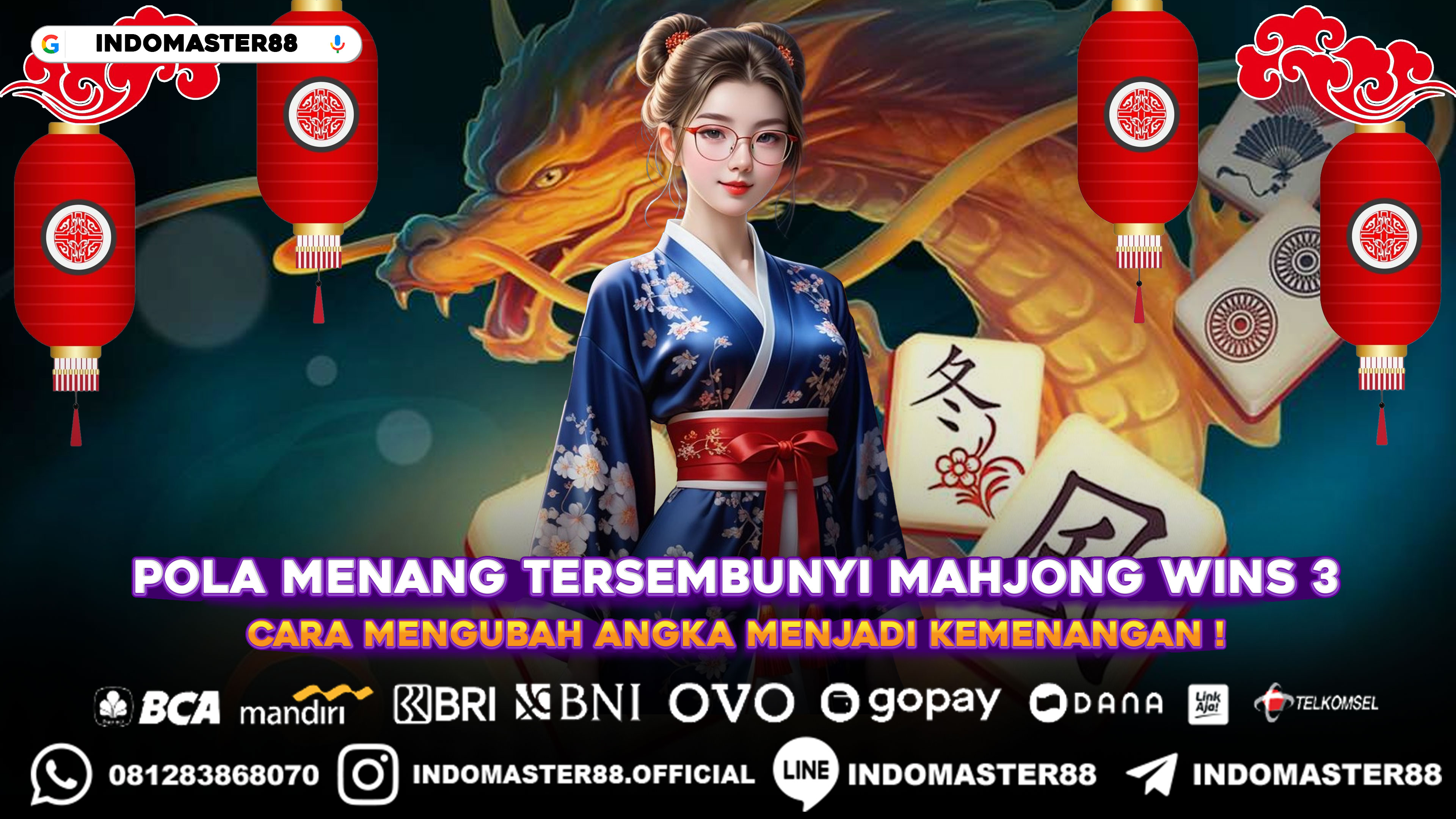 INDOMASTER88