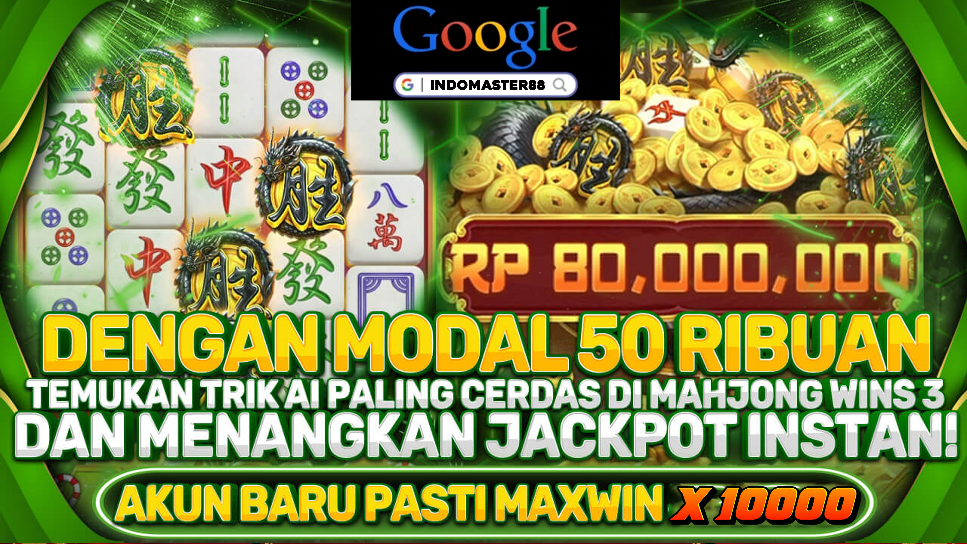 INDOMASTER88