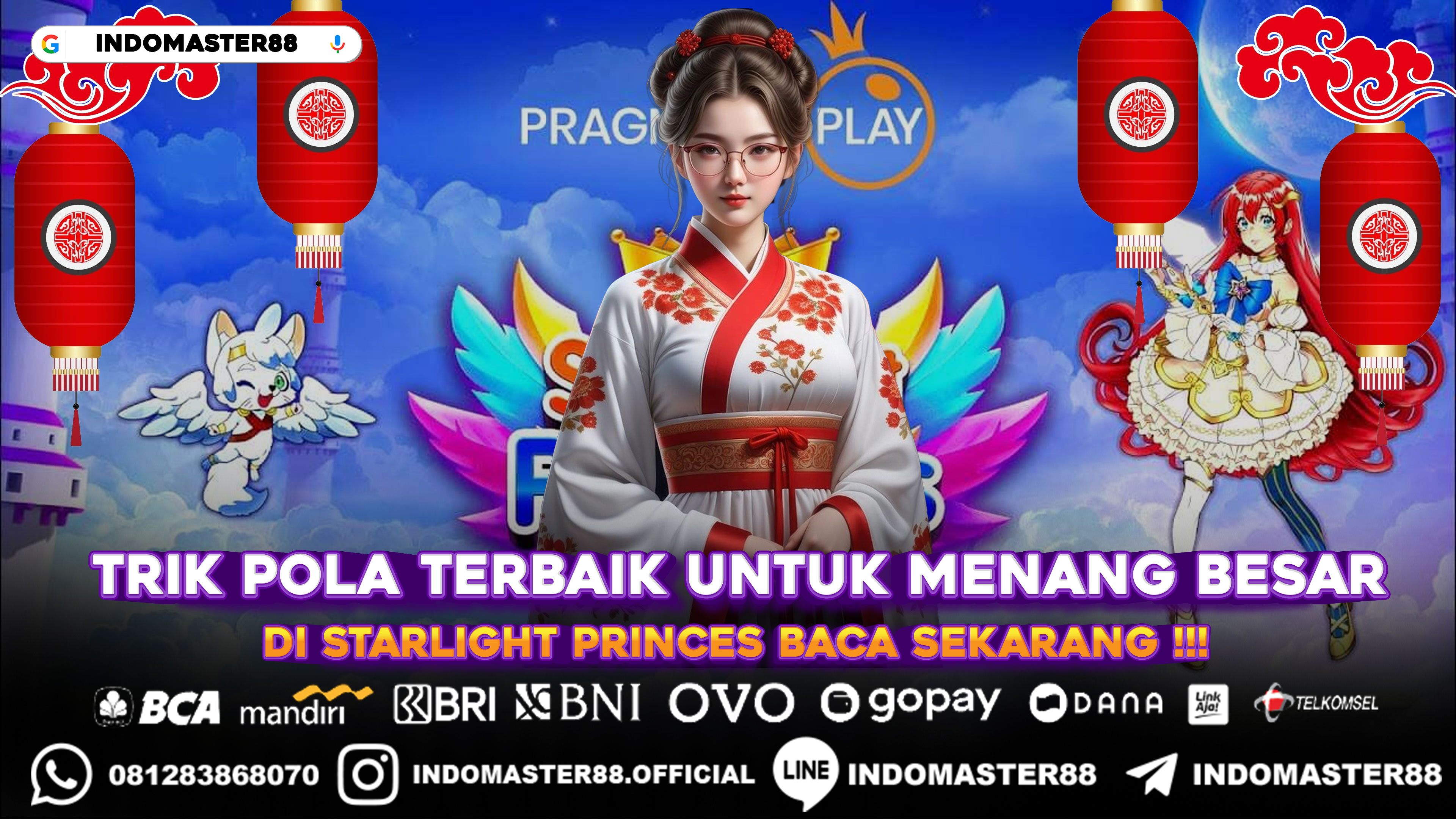 INDOMASTER88